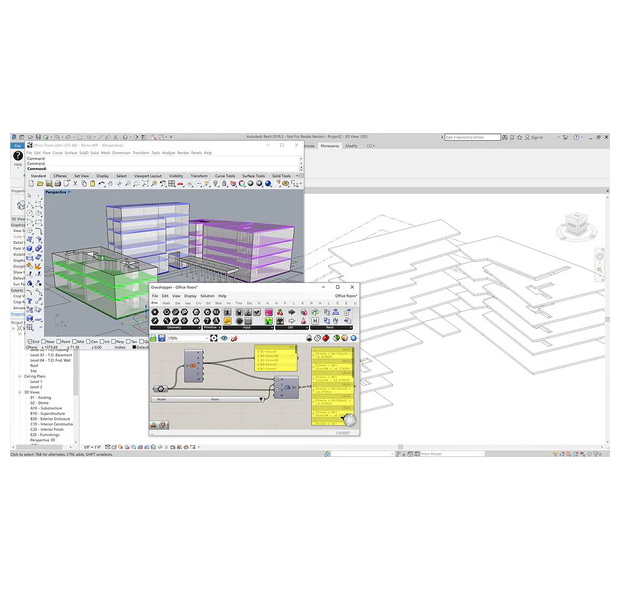 Rhino3D V8: Student Licence (Upgrade)McNeel & AssociatesCadwax Software (UK)