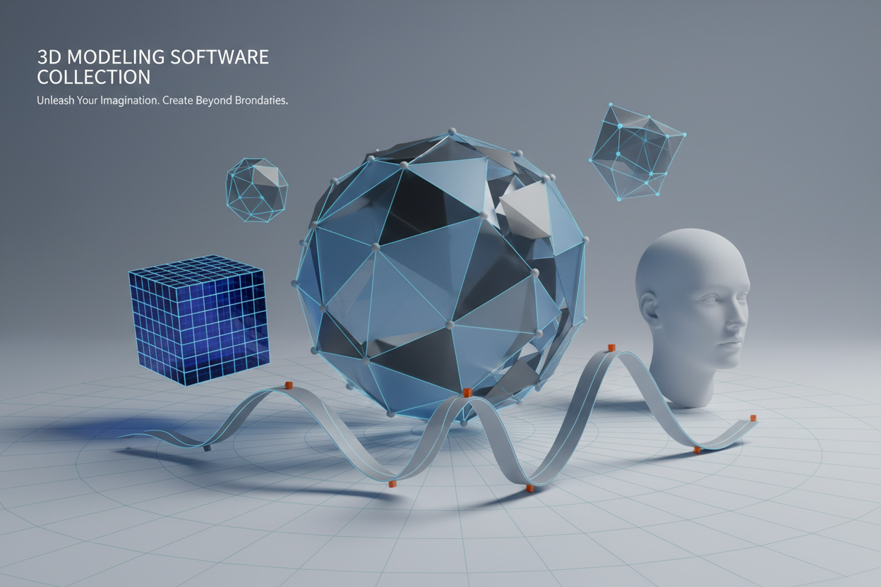 3D Modelling