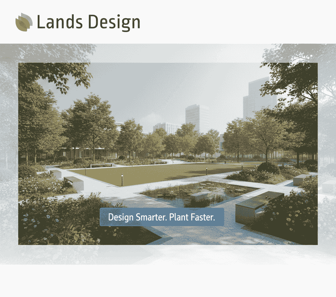 LandsDesign landscape BIM licences for Rhino – CADWAX