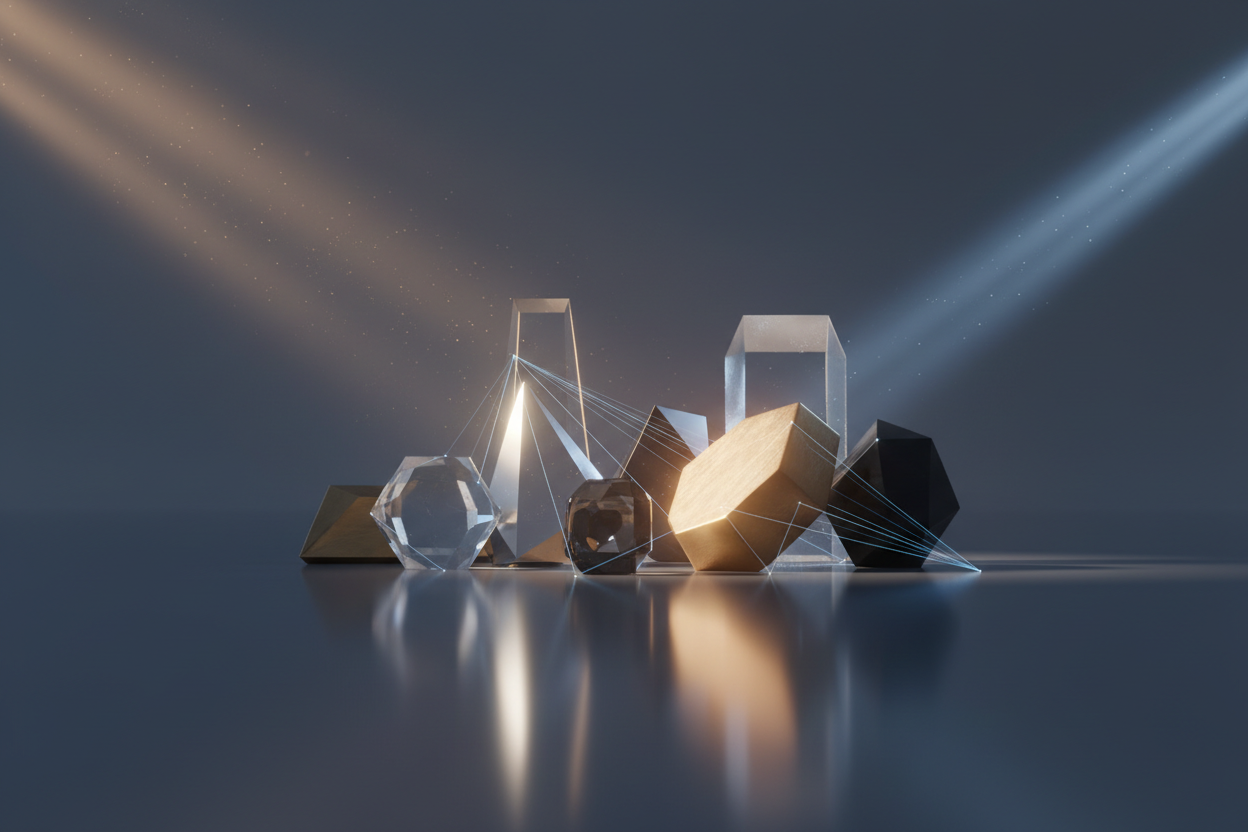 Spectral Rendering