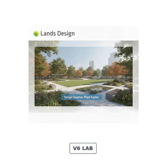 LandsDesign V6 - Lab Licence
