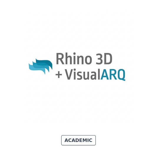 RhinoARQ - Academic Licence