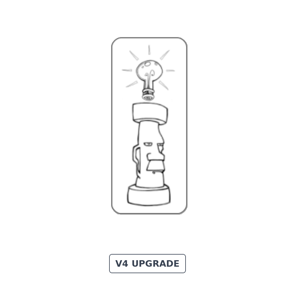 MoI3D V4 - Upgrade