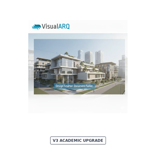 VisualARQ V3 - Academic Upgrade