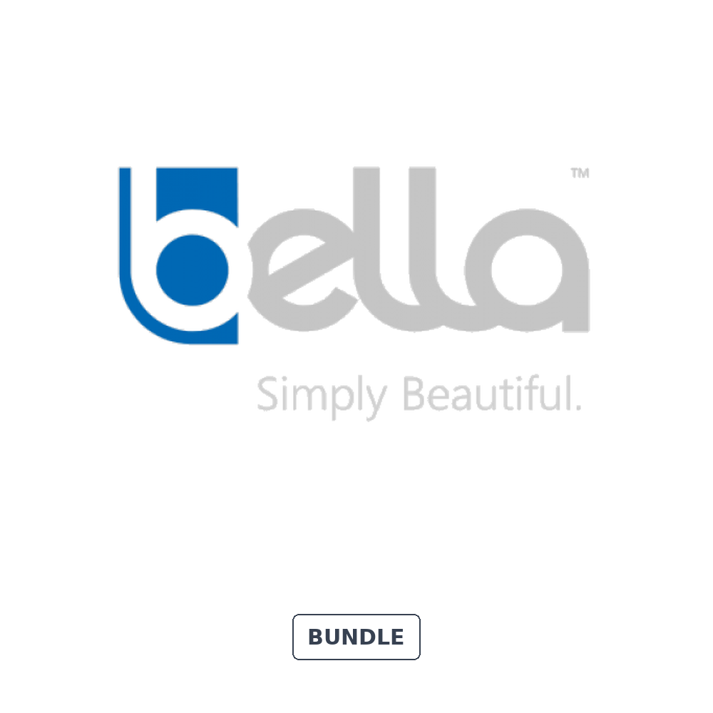 Bella Render + Rhino 3D