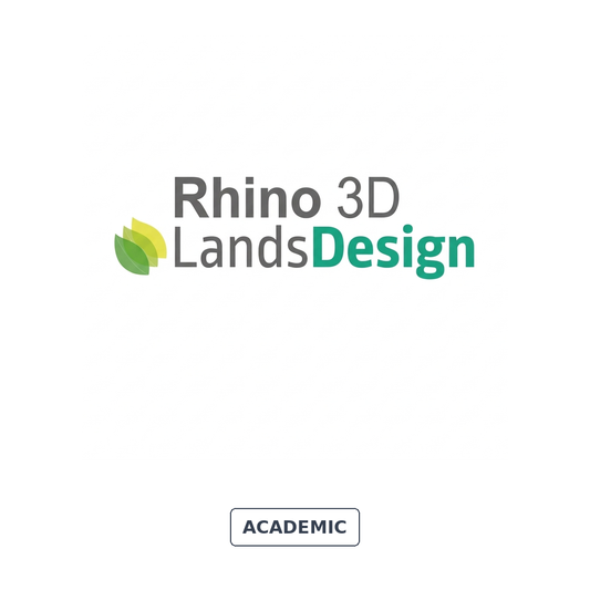 RhinoLands - Academic Licence