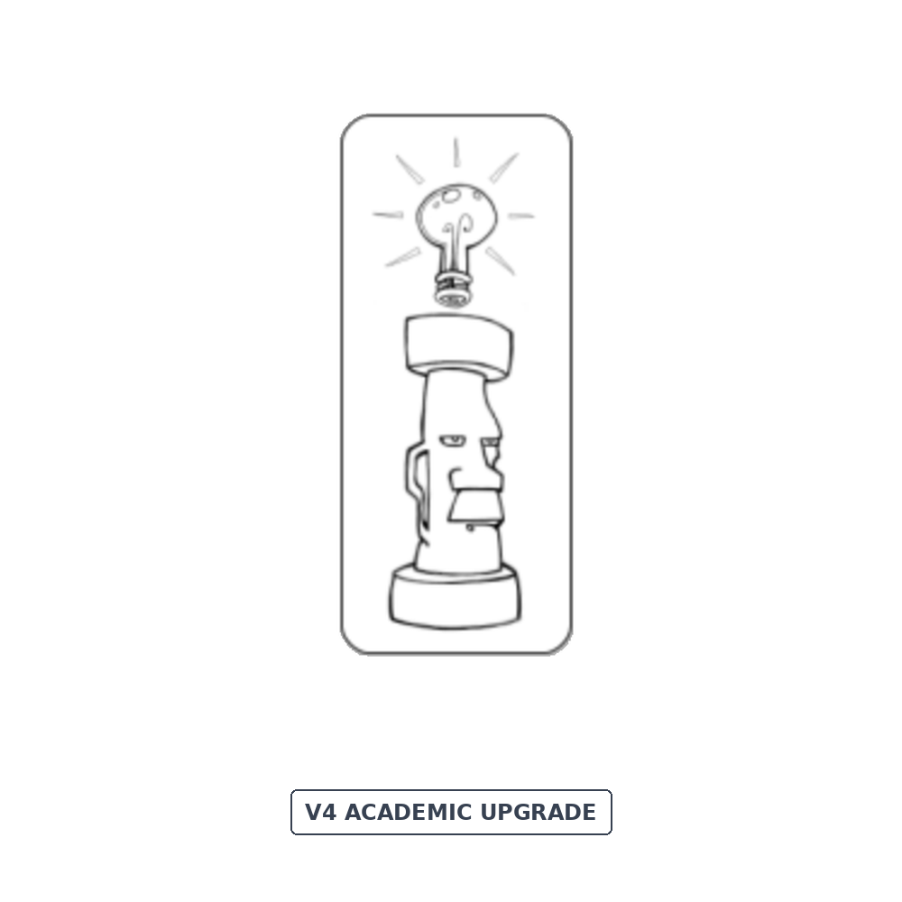 MoI3D V4 - Academic Upgrade