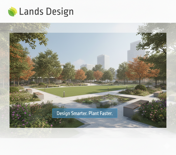 LandsDesign V6 Commercial Licence