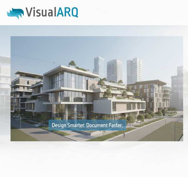VisualARQ V3 Commercial Licence
