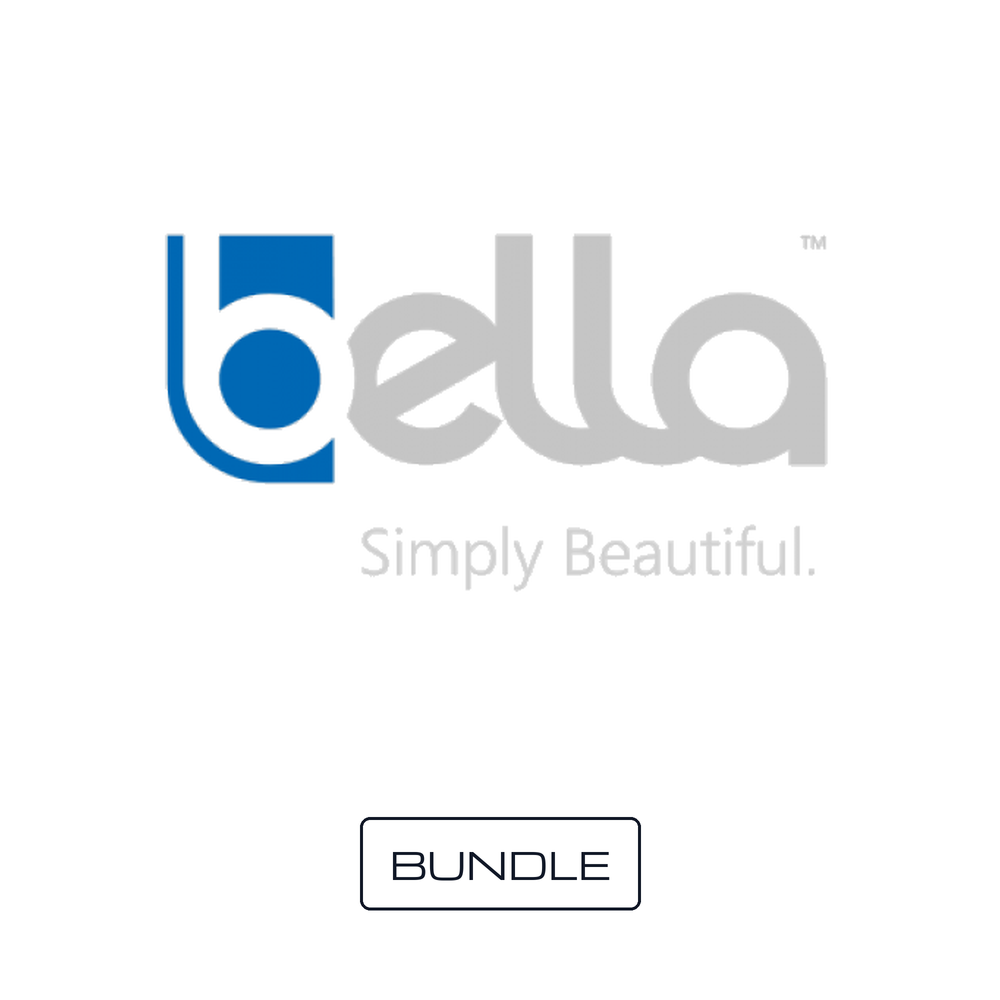 Bella Render + Rhino 3D