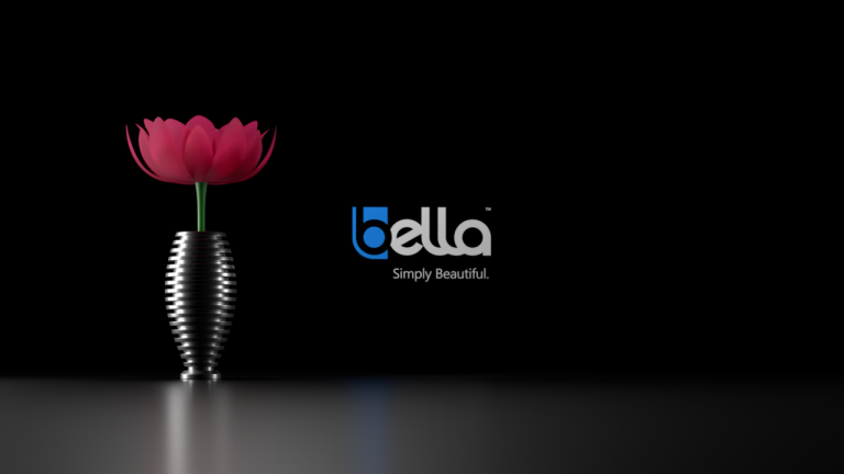 Bella Render flower still life render