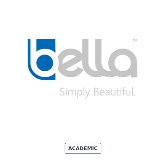 Bella Render - Academic Licence