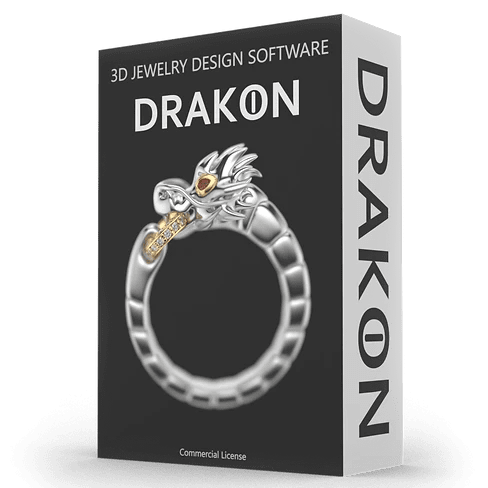 Drakon: Full Commercial LicenseDrakonCadwax Software (UK)
