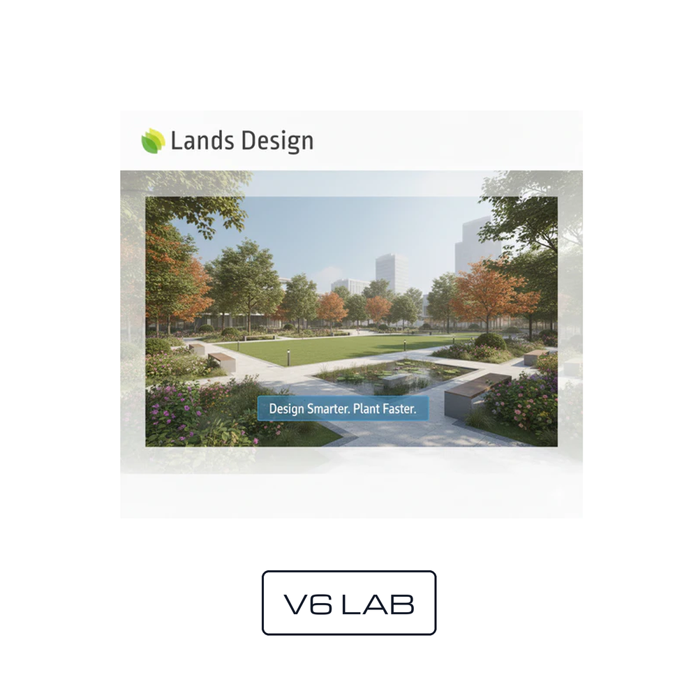 LandsDesign V6 Lab Licence