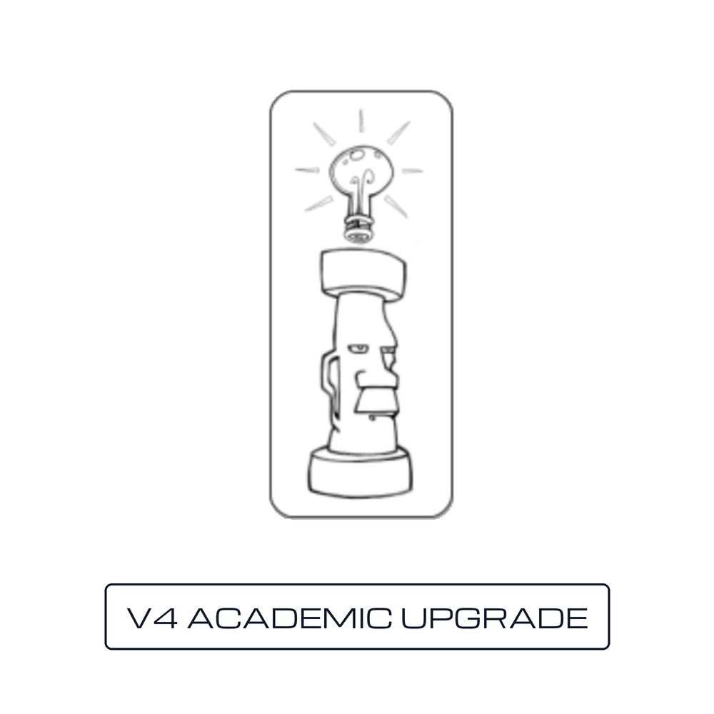 MoI3D V4 - Academic Upgrade