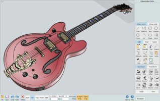 MoI3D Gibson-style model