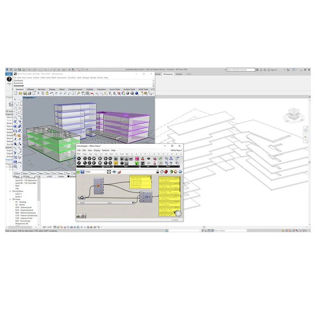 Rhino3d V8: Commercial License (Upgrade)