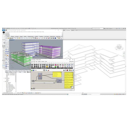 Rhino3d V8: Commercial License (Upgrade)