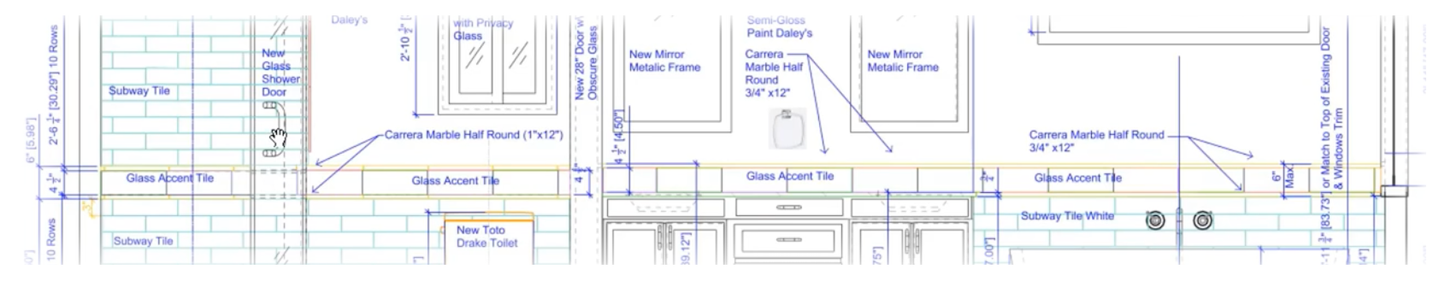 Rhino 3D - 2D documentation and drafting