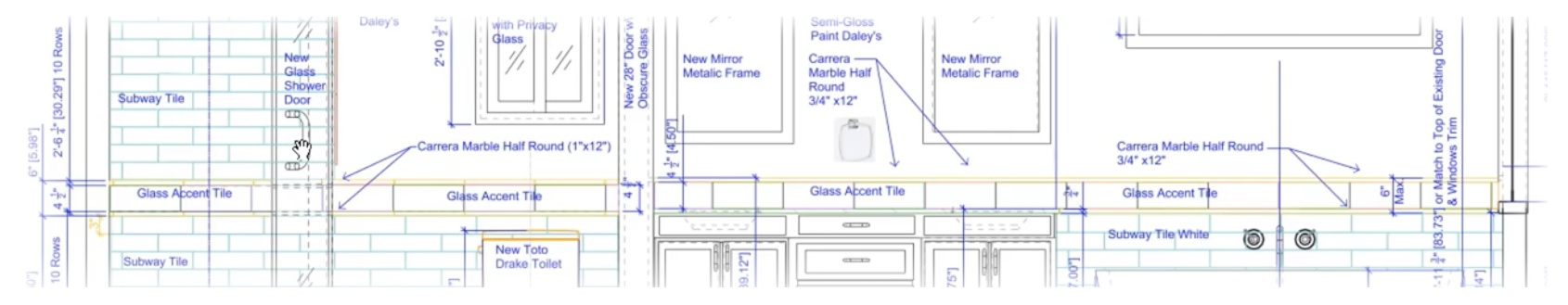 Rhino 3D - 2D documentation and drafting