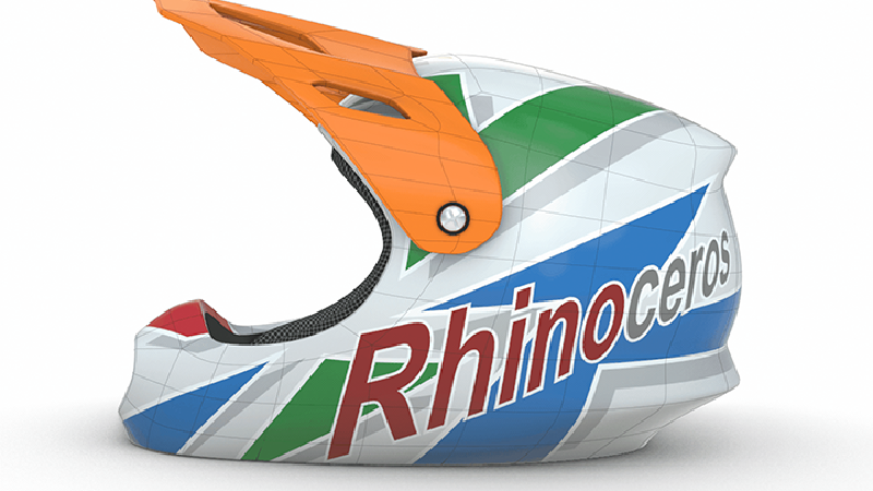 Rhino 3D - SubD modeling