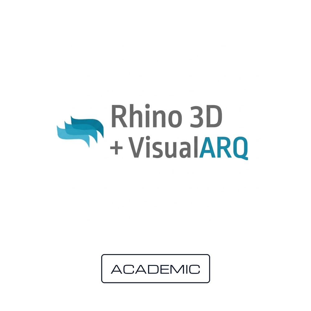 RhinoARQ - Academic Licence