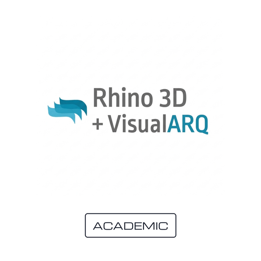RhinoARQ - Academic Licence