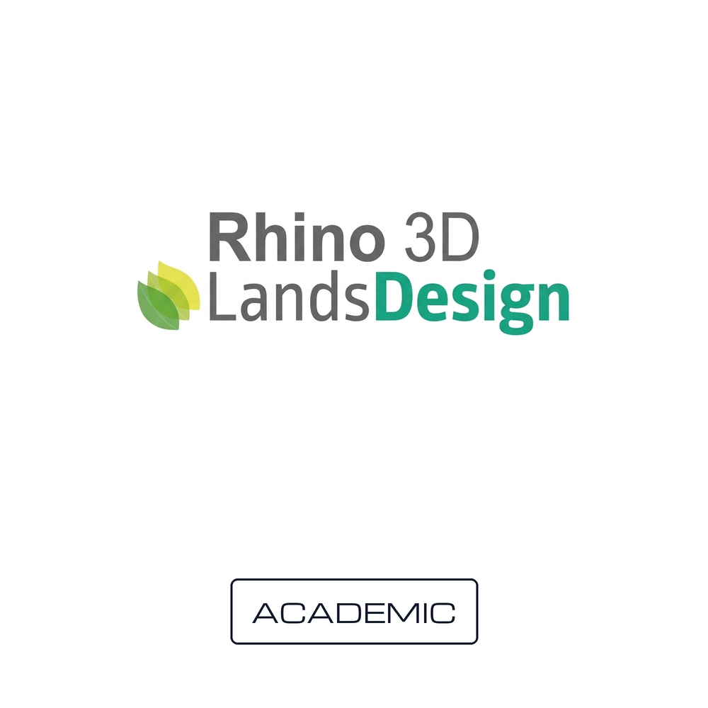 RhinoLands - Academic Licence