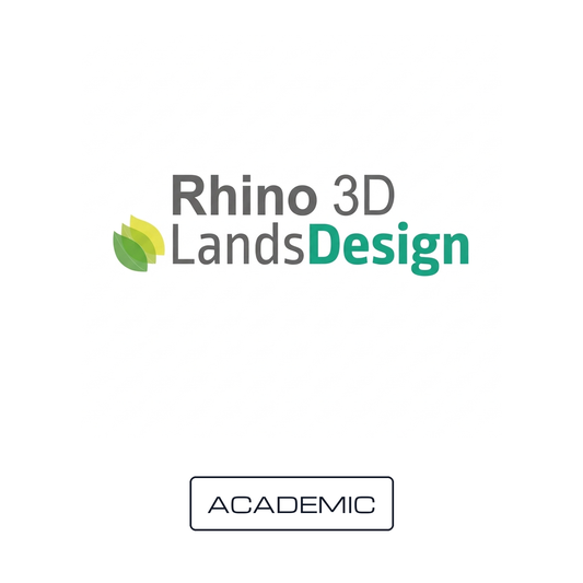 RhinoLands - Academic Licence
