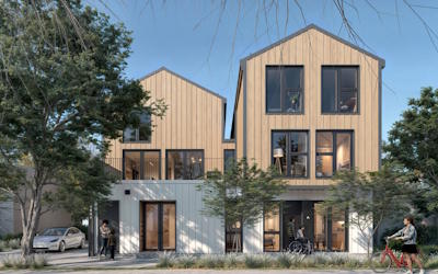 VisualARQ project - Maple Terraces