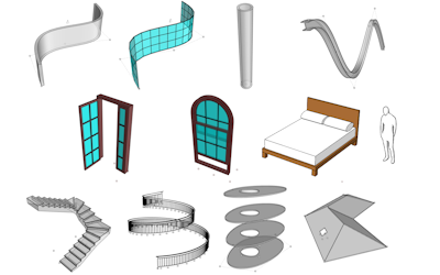 VisualARQ parametric architectural objects