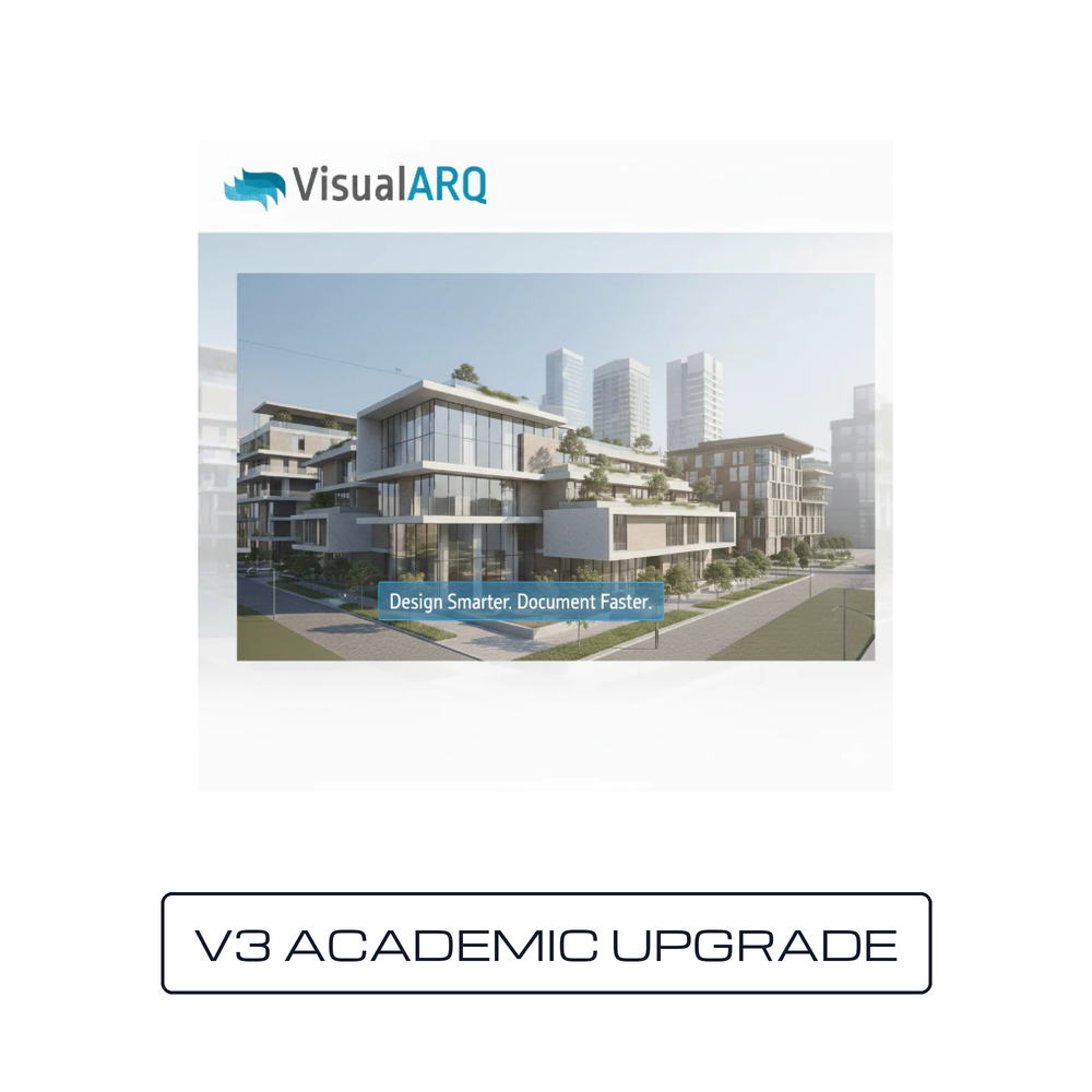 VisualARQ V3 - Academic Upgrade
