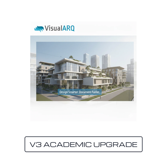 VisualARQ V3 - Academic Upgrade